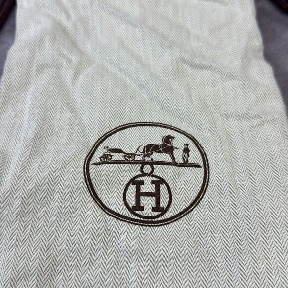 Hermès Drawstring Dust Bag Small - Picture 2 of 5